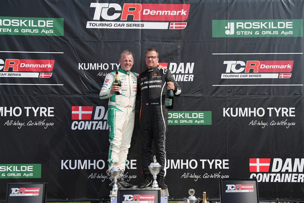Lars Højris går efter AM-titlen.
(Foto: Stump Photo)